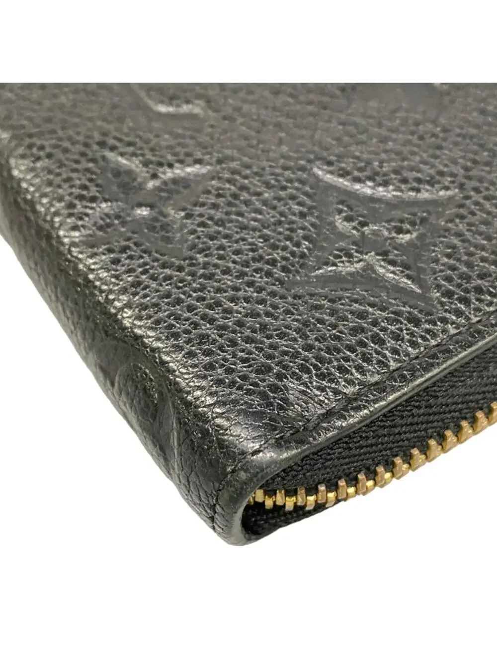 Louis Vuitton Portefeuille Clmence Noir #360657L74B
